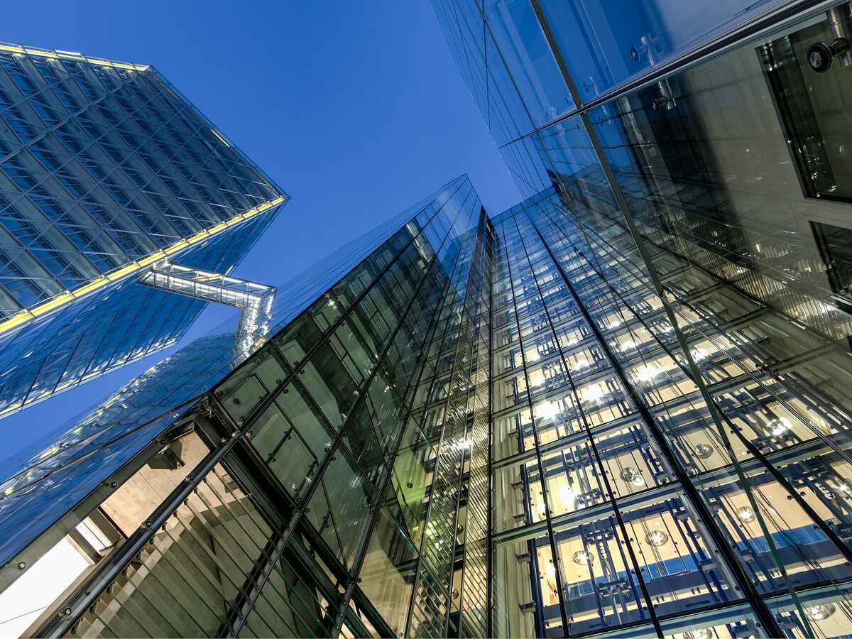 Acquisition Underwriting Model, illustrative photo